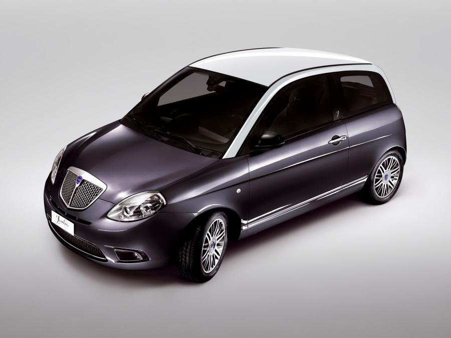  Lancia Ypsilon 2011 года  (фото 77 из 96)